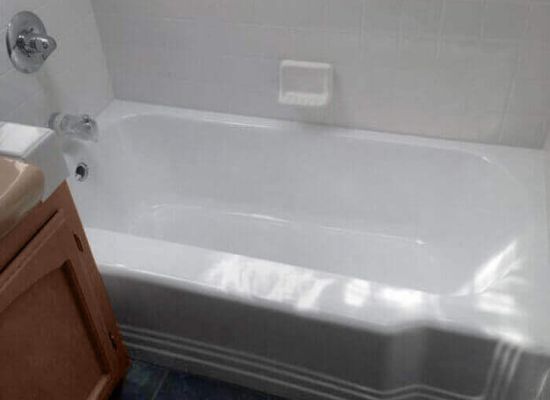 Bathtub Resurfacing After